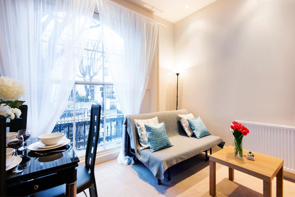Elicia'S South Kensington Apartment Λονδίνο Εξωτερικό φωτογραφία