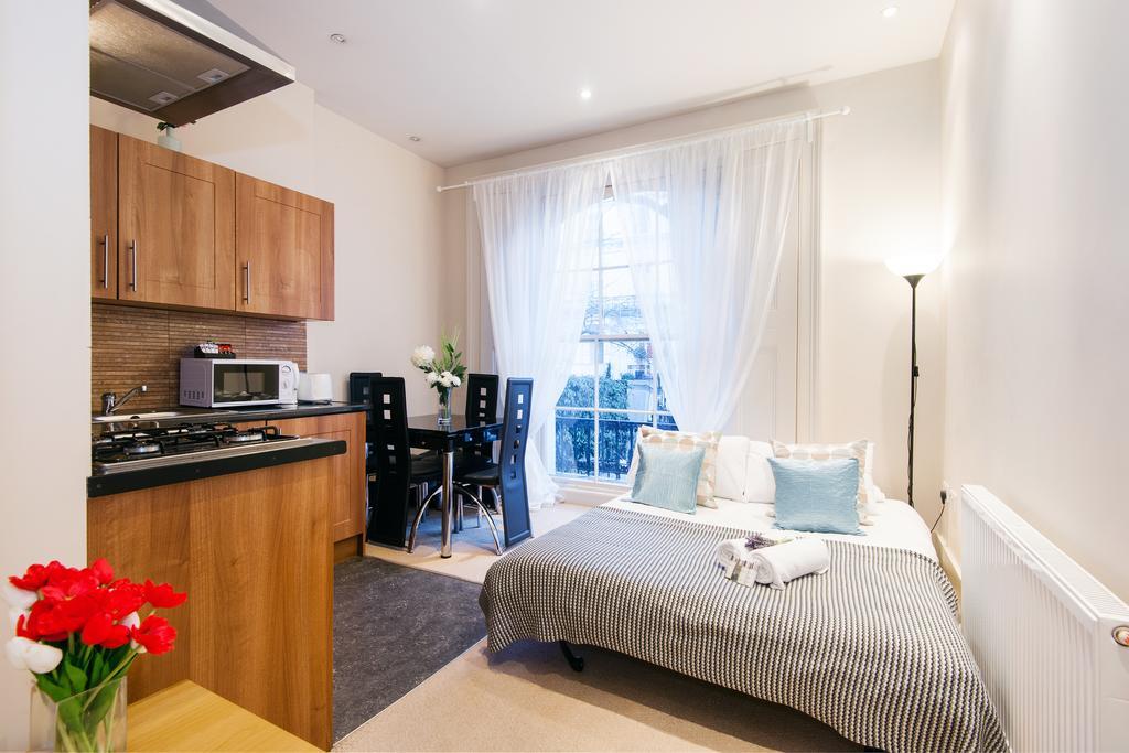 Elicia'S South Kensington Apartment Λονδίνο Εξωτερικό φωτογραφία