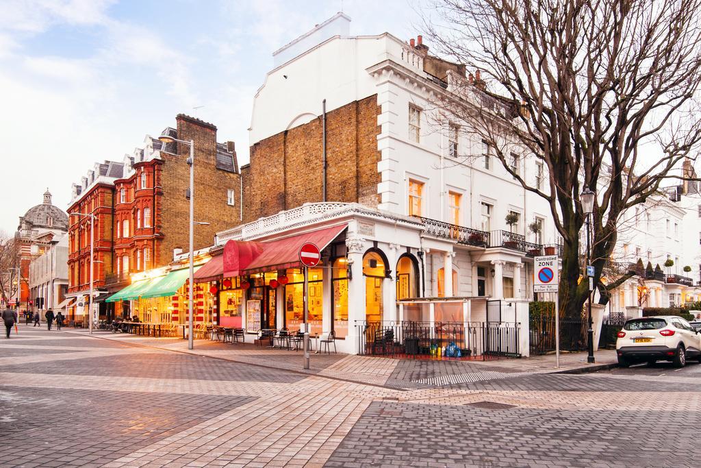Elicia'S South Kensington Apartment Λονδίνο Εξωτερικό φωτογραφία
